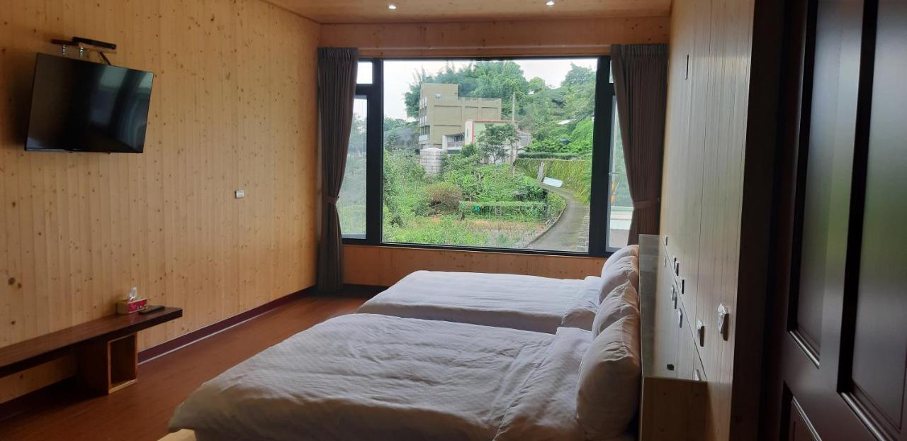 Green Incense Homestay Zhuqi Exterior photo