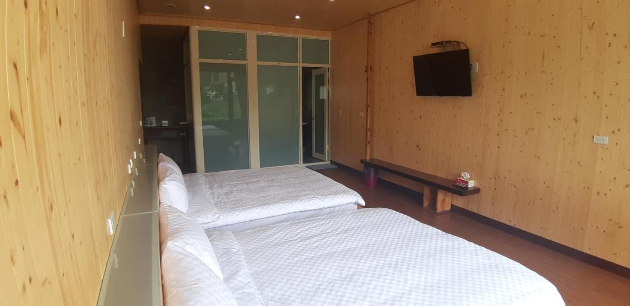 Green Incense Homestay Zhuqi Exterior photo