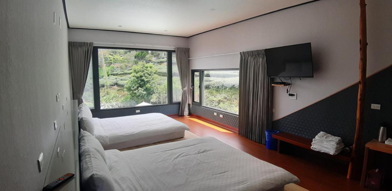 Green Incense Homestay Zhuqi Exterior photo