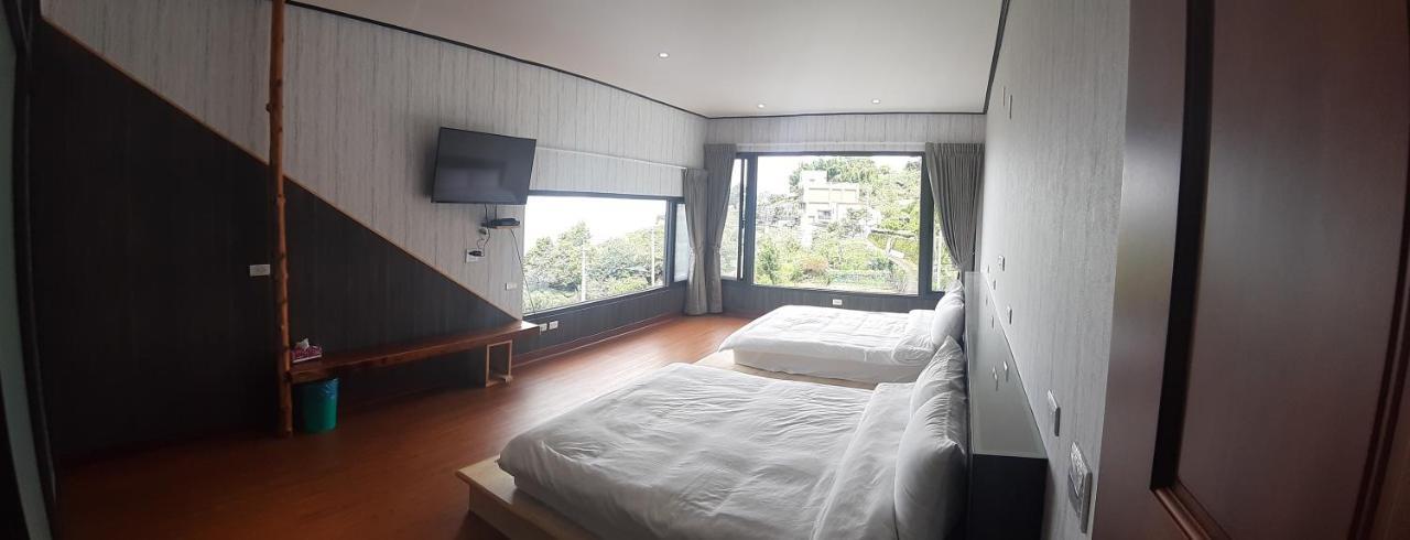 Green Incense Homestay Zhuqi Exterior photo