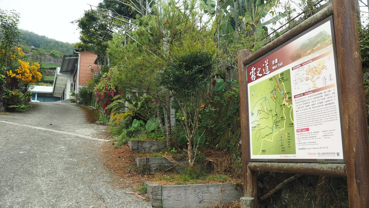 Green Incense Homestay Zhuqi Exterior photo